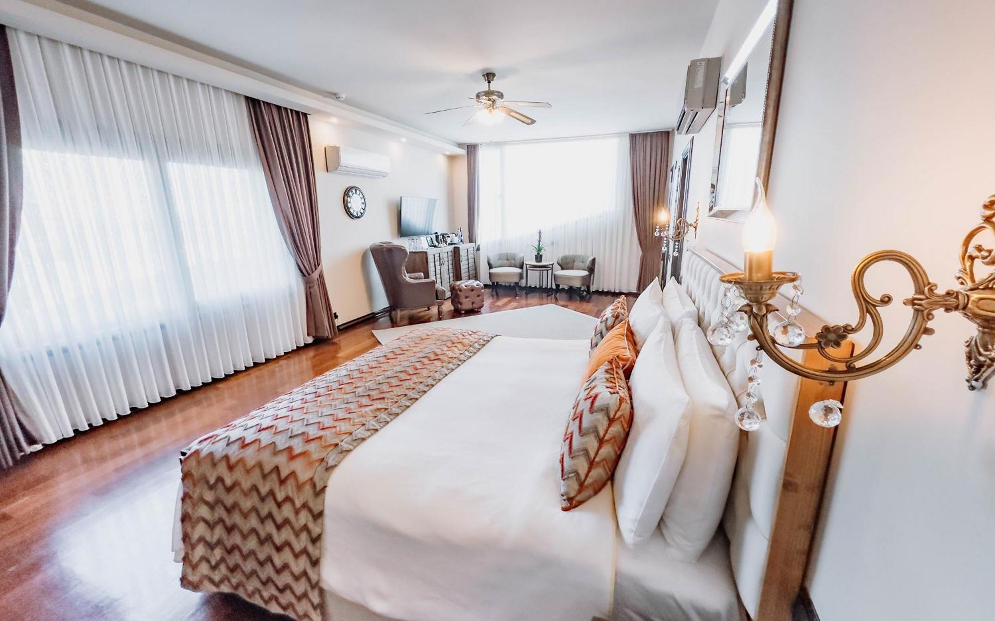Doors Urla Hotel & Bungalows Izmir Exterior photo