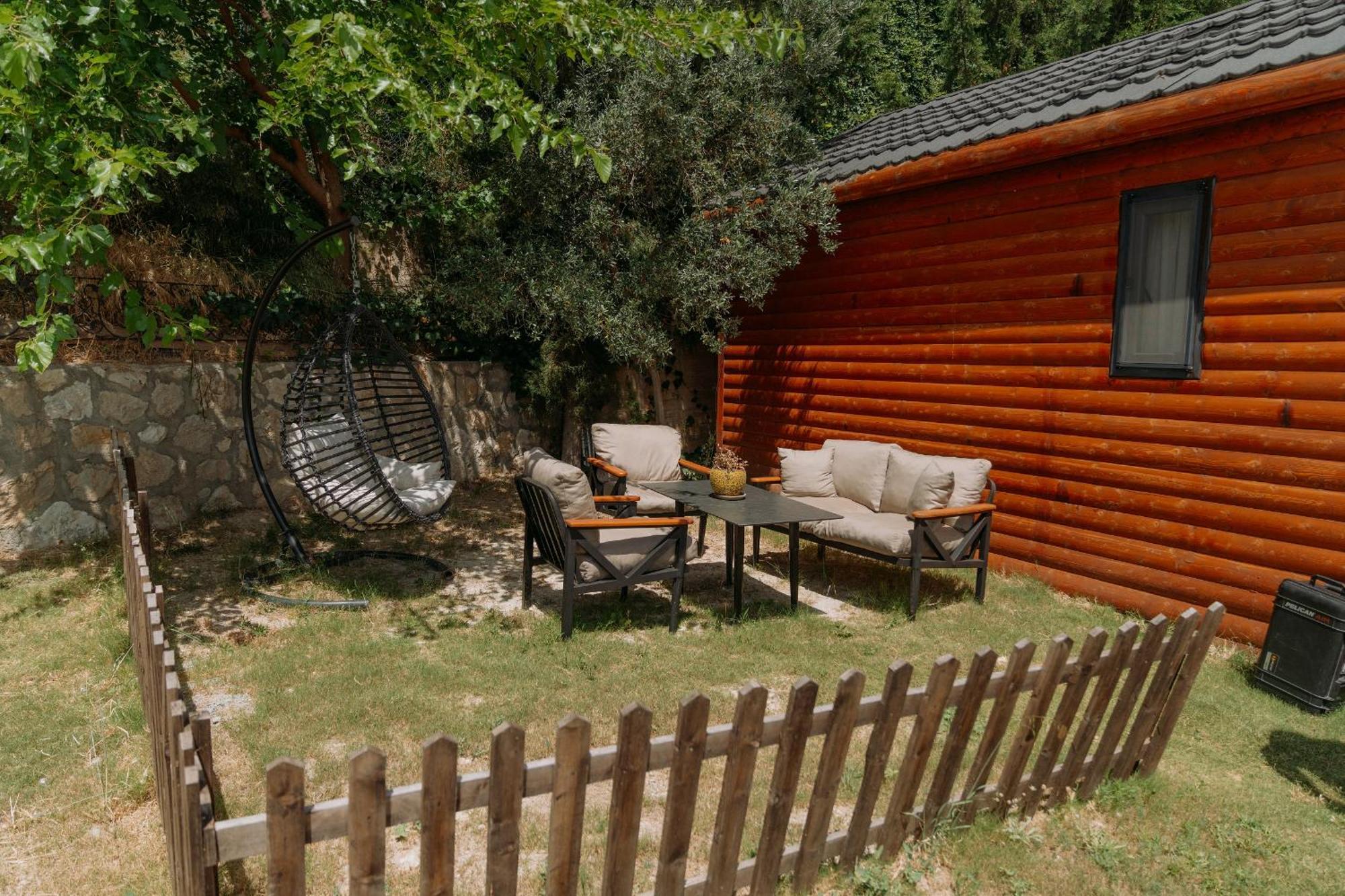 Doors Urla Hotel & Bungalows Izmir Exterior photo