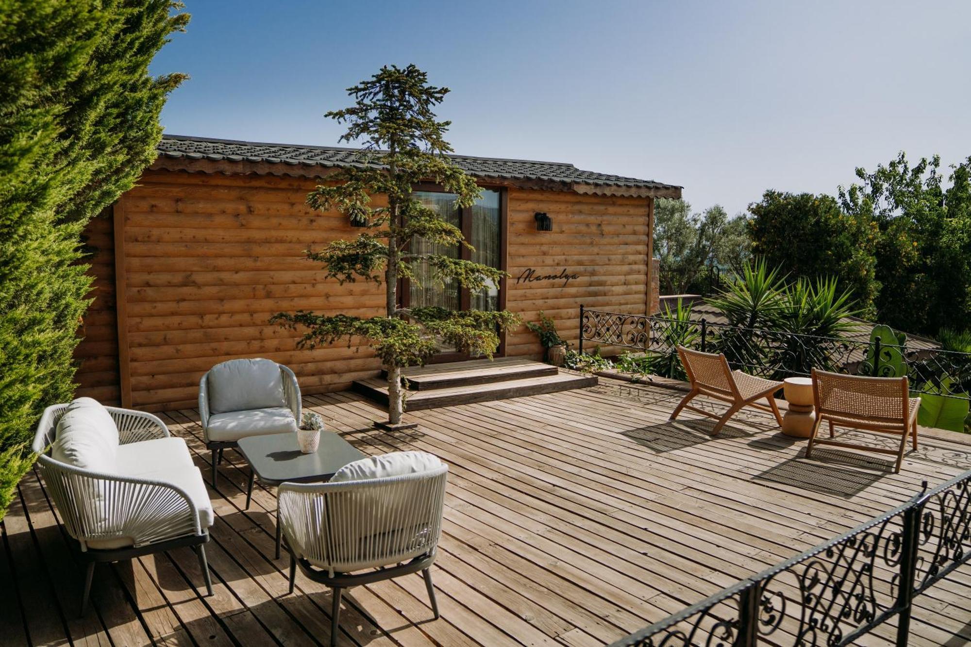 Doors Urla Hotel & Bungalows Izmir Exterior photo