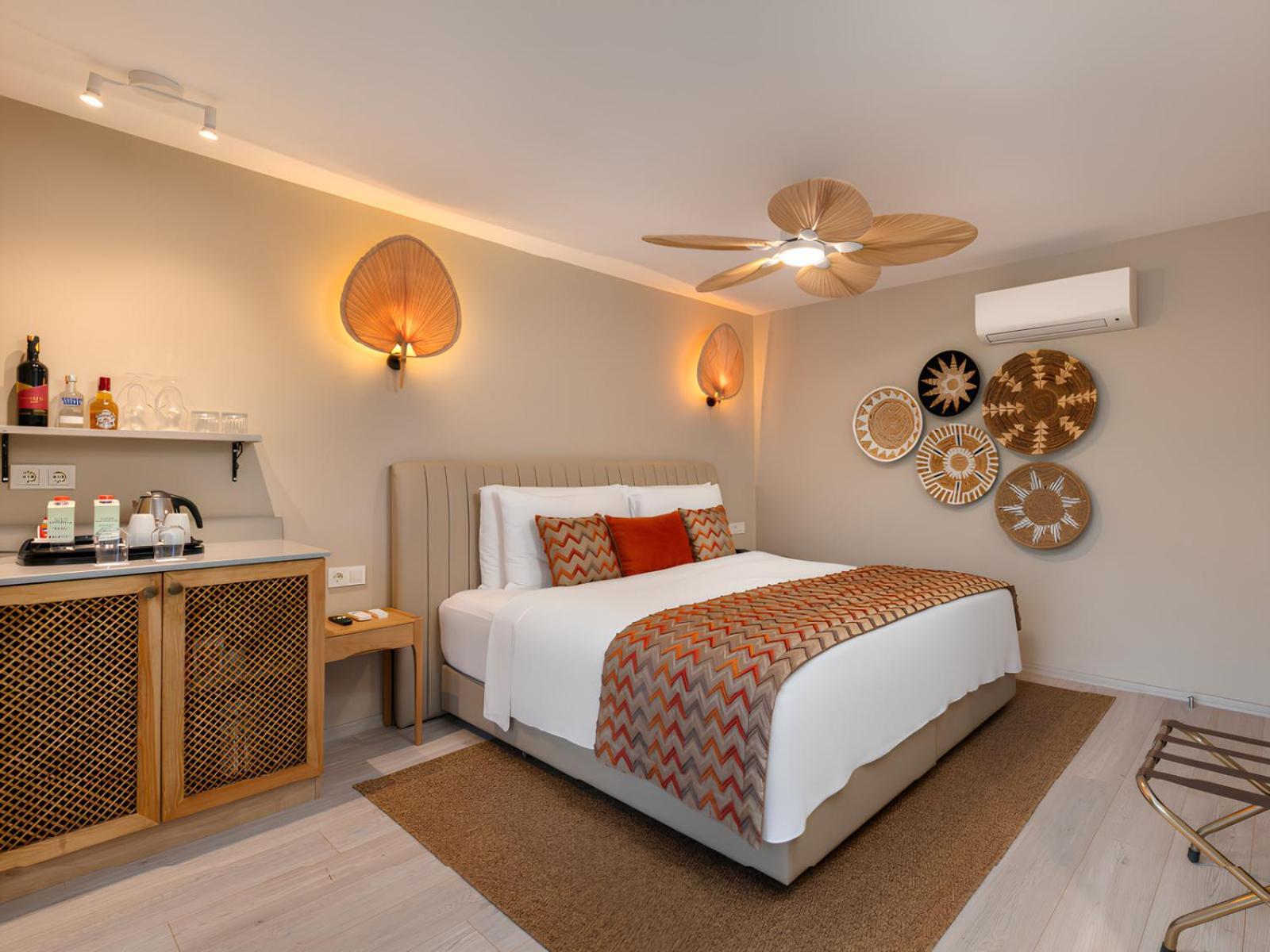 Doors Urla Hotel & Bungalows Izmir Exterior photo